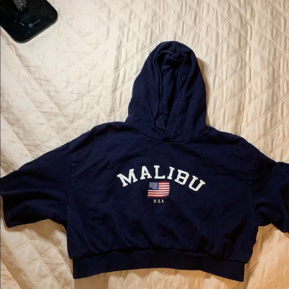 Malibu sweatshirt